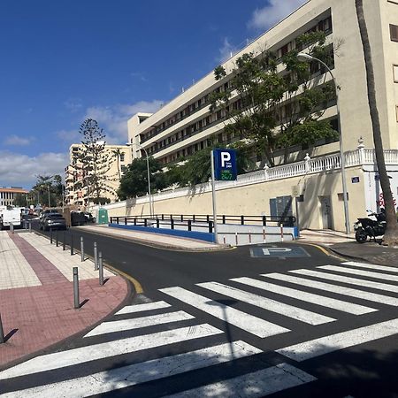 Edificio Gloria Apartamento Los Cristianos  Exterior foto