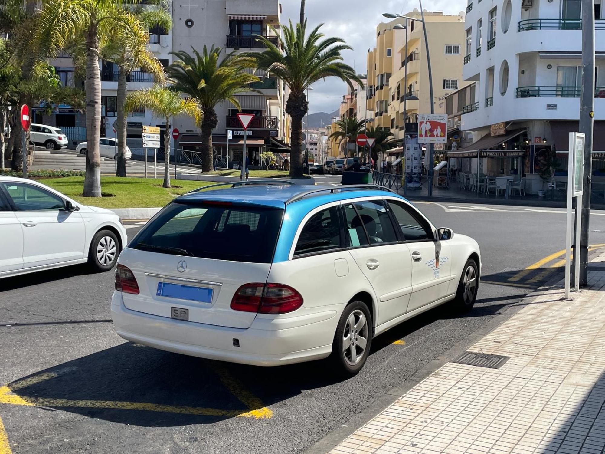 Edificio Gloria Apartamento Los Cristianos  Exterior foto