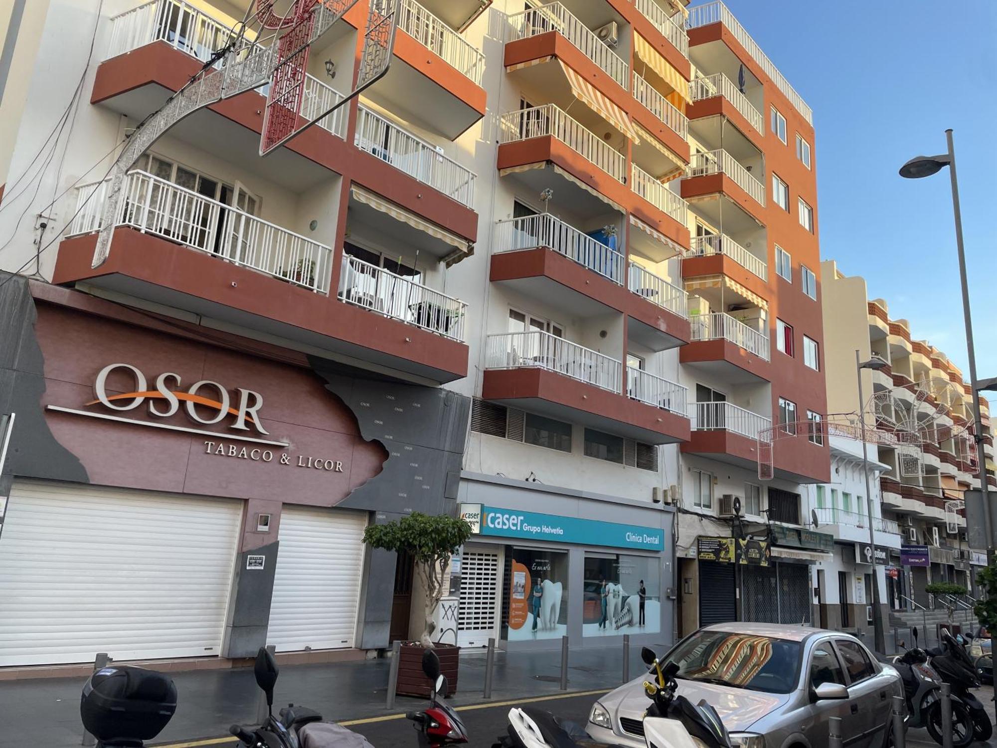 Edificio Gloria Apartamento Los Cristianos  Exterior foto