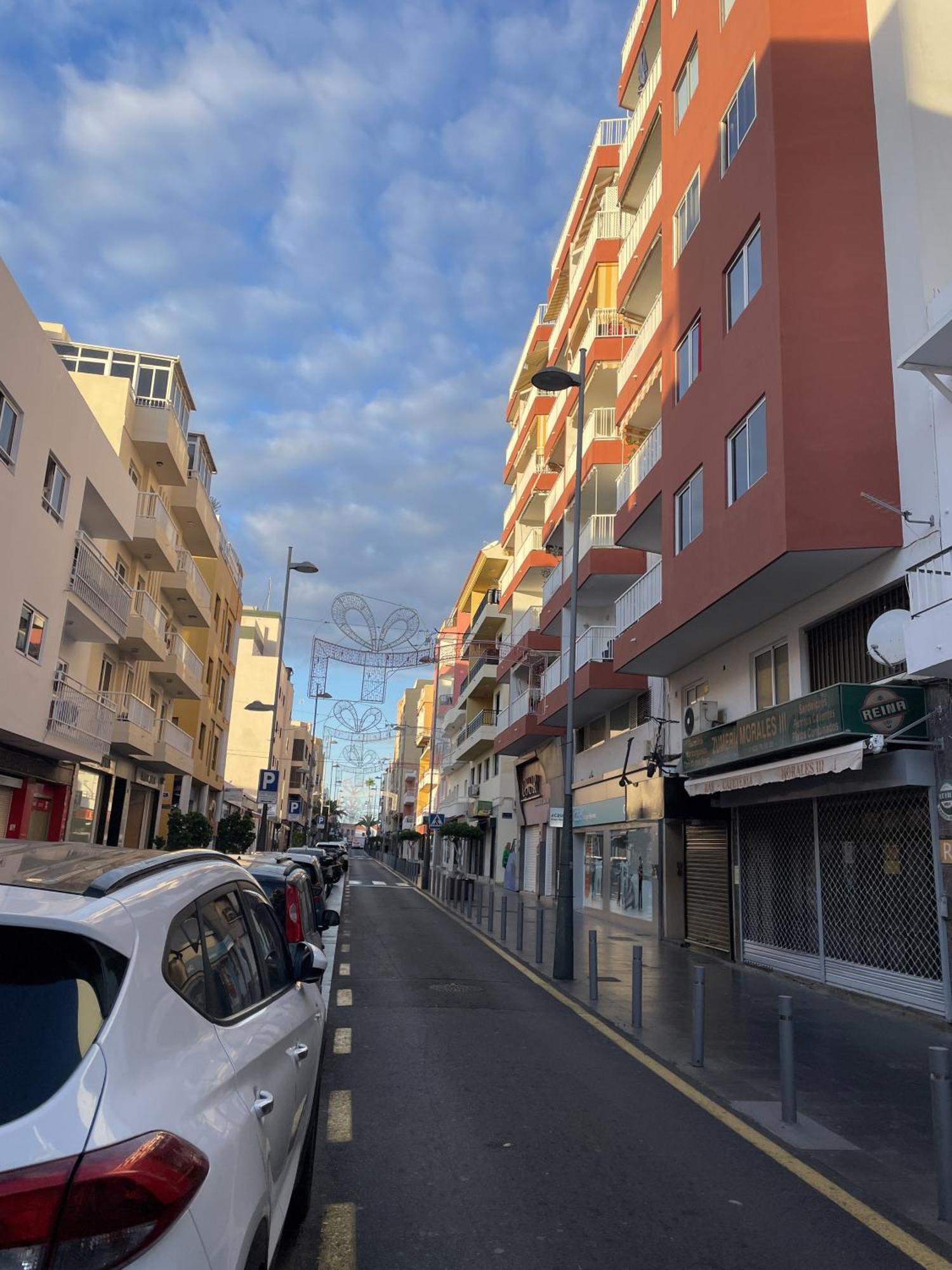 Edificio Gloria Apartamento Los Cristianos  Exterior foto