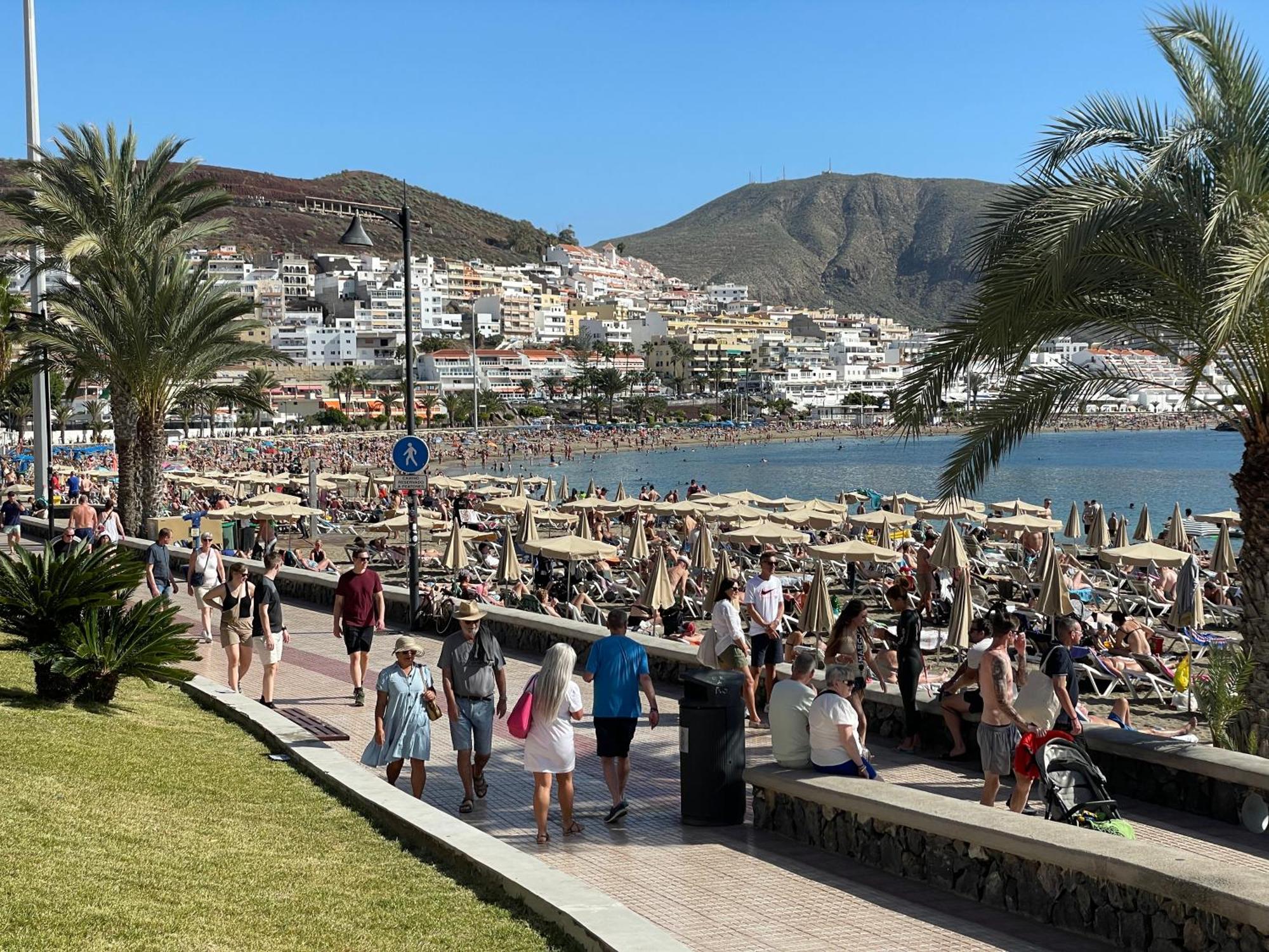 Edificio Gloria Apartamento Los Cristianos  Exterior foto