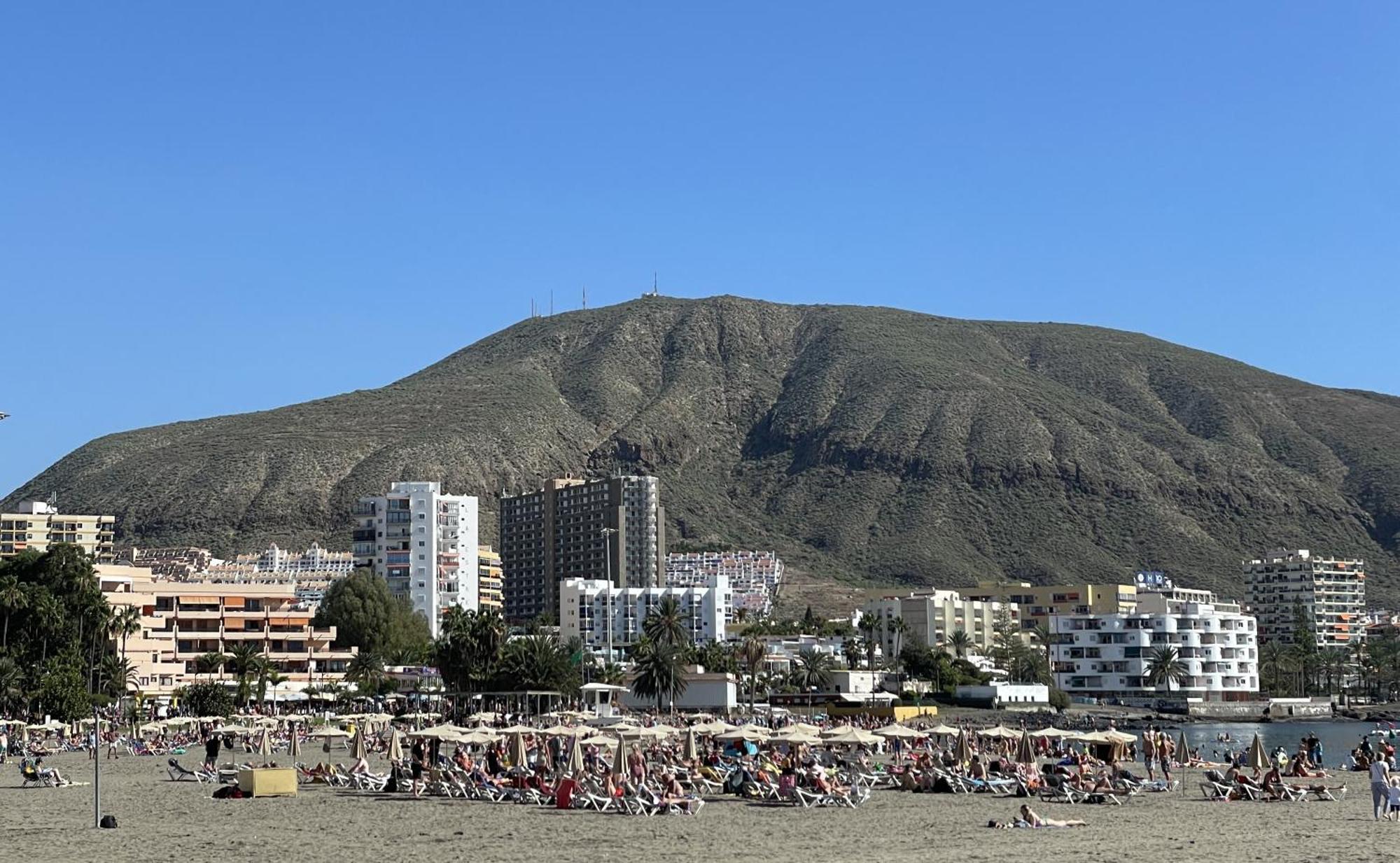 Edificio Gloria Apartamento Los Cristianos  Exterior foto