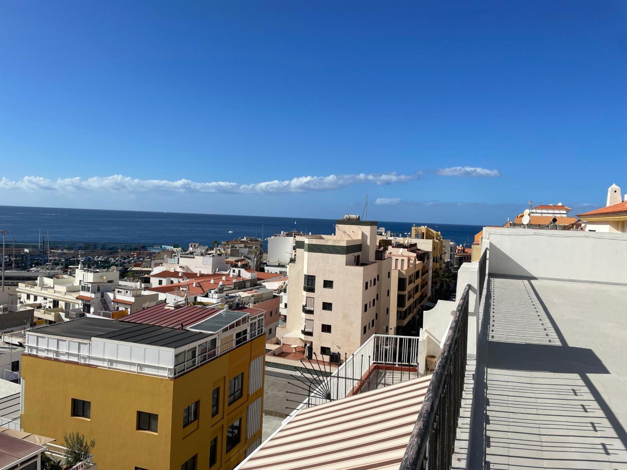 Edificio Gloria Apartamento Los Cristianos  Exterior foto