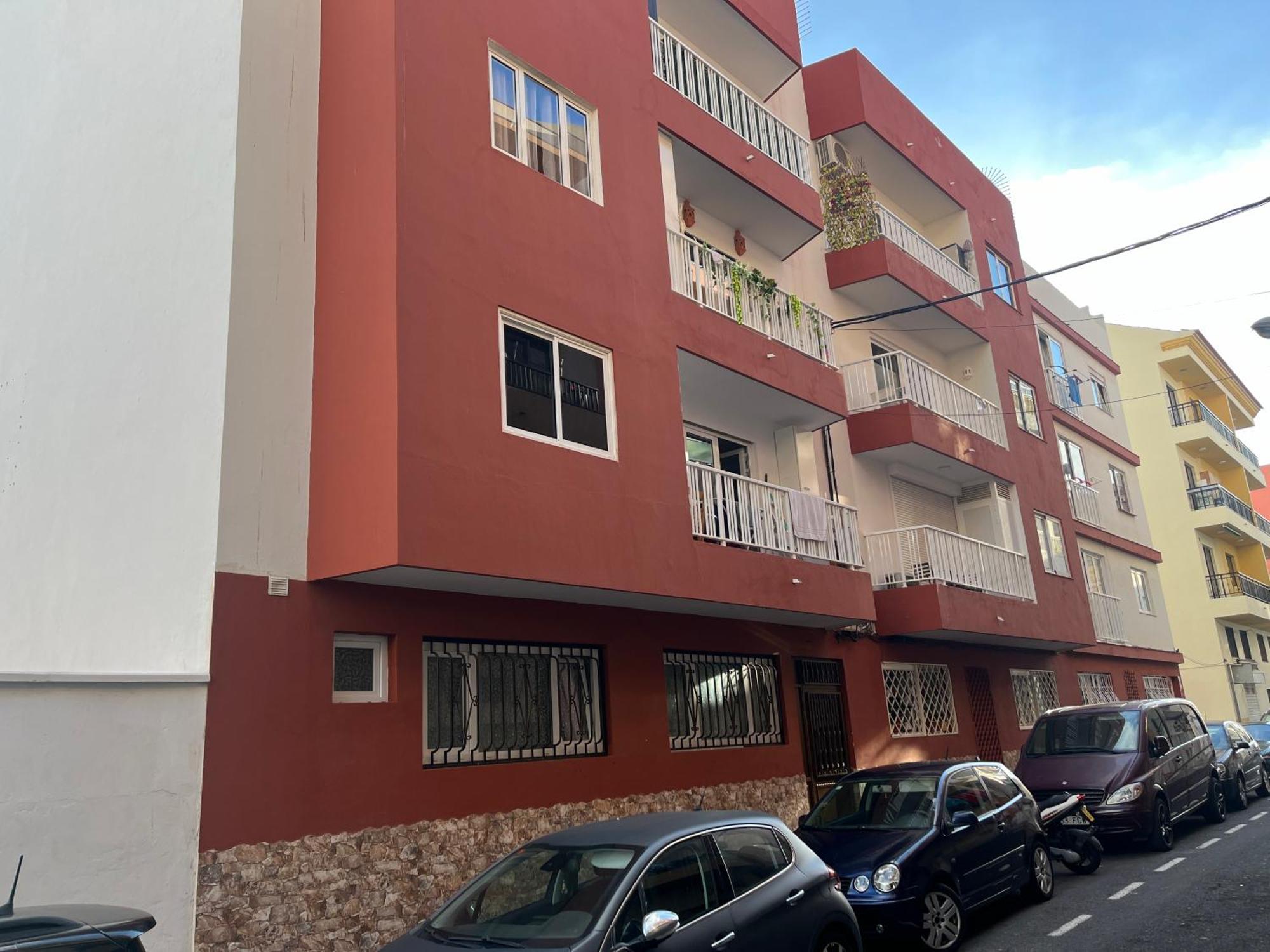 Edificio Gloria Apartamento Los Cristianos  Exterior foto