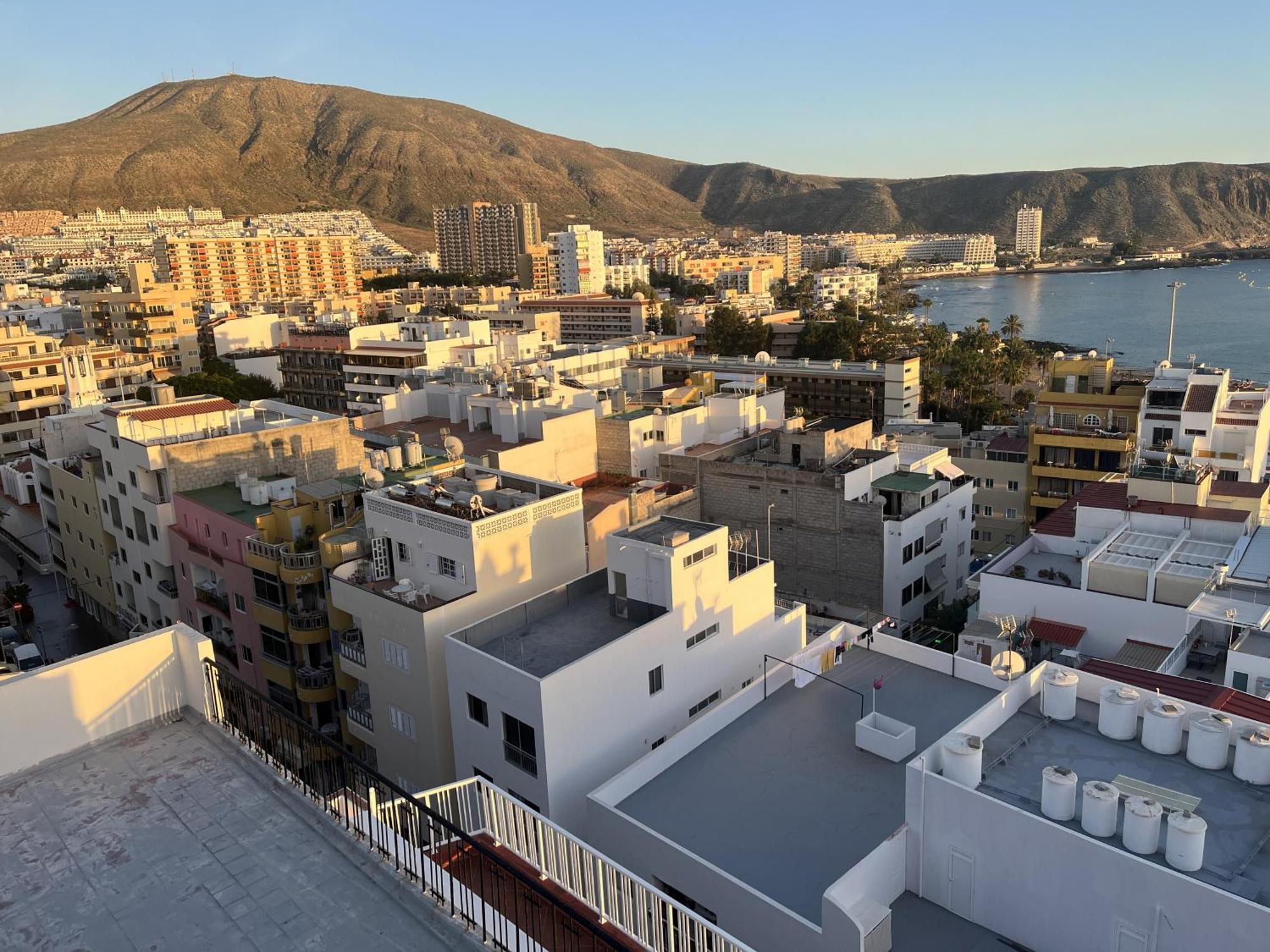 Edificio Gloria Apartamento Los Cristianos  Exterior foto