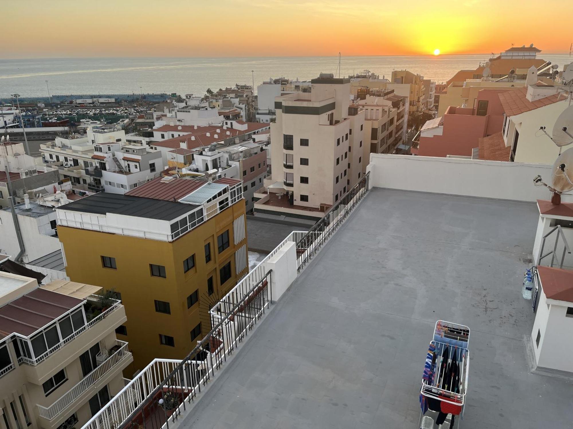 Edificio Gloria Apartamento Los Cristianos  Exterior foto