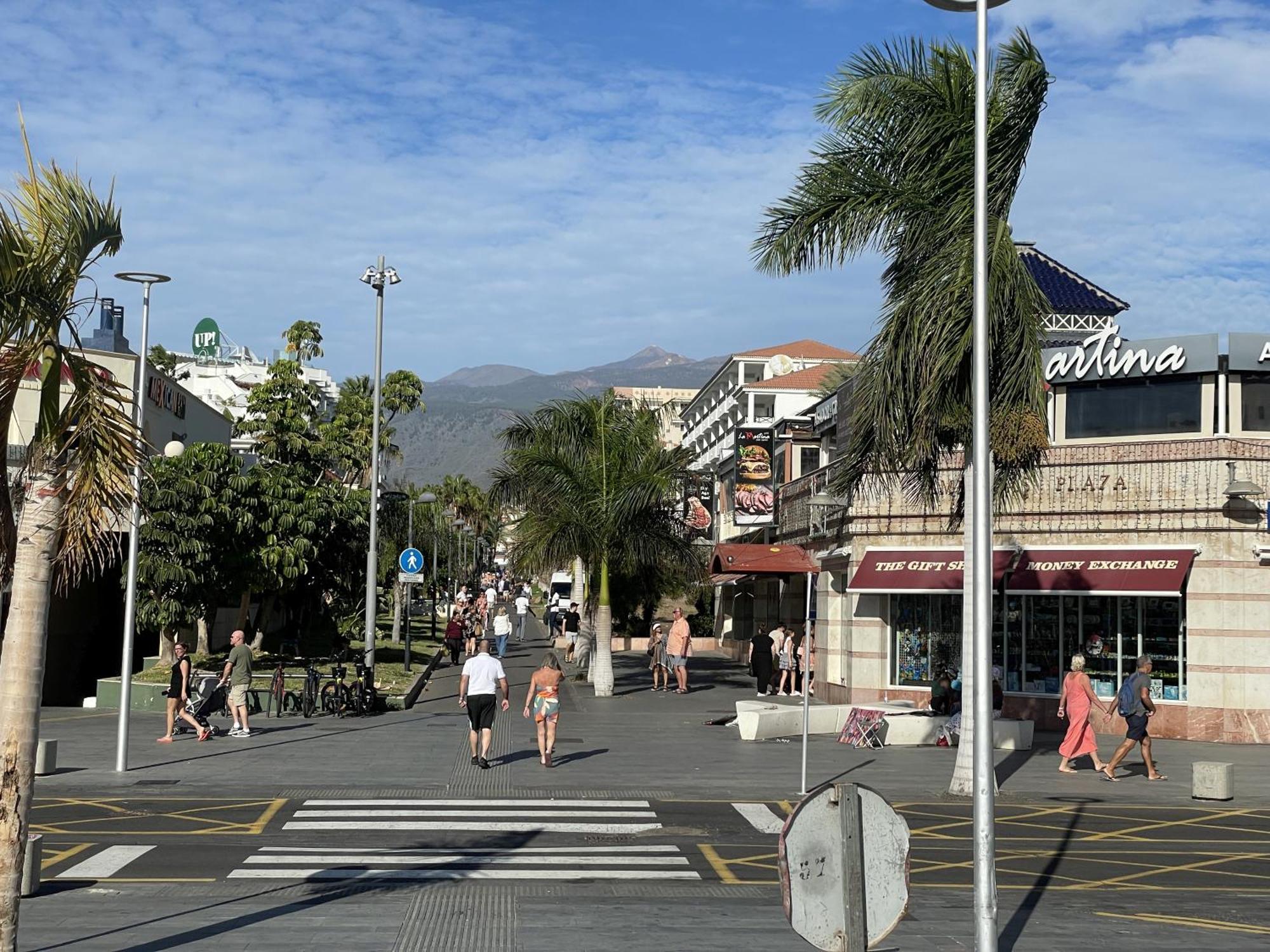 Edificio Gloria Apartamento Los Cristianos  Exterior foto