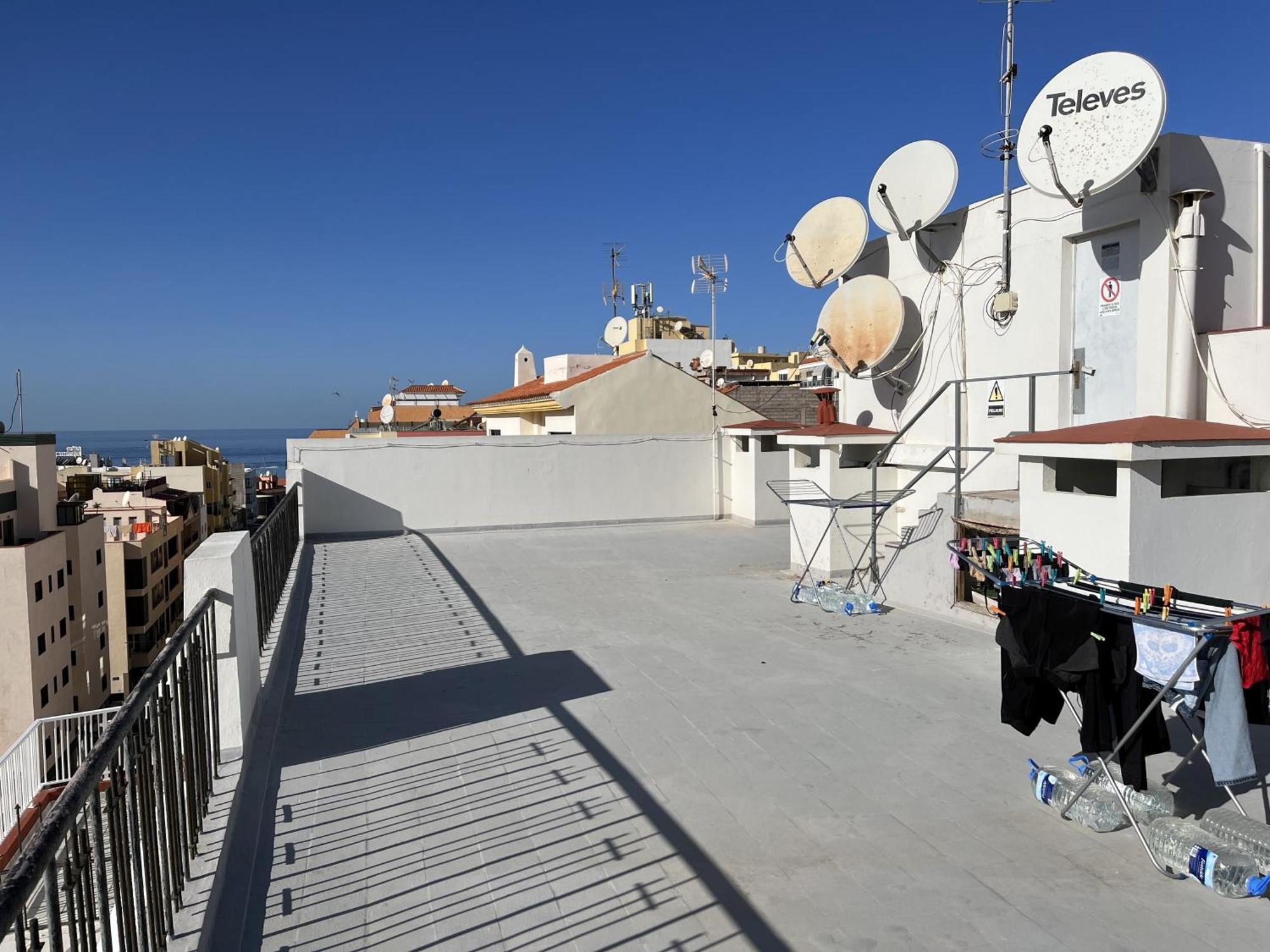 Edificio Gloria Apartamento Los Cristianos  Exterior foto