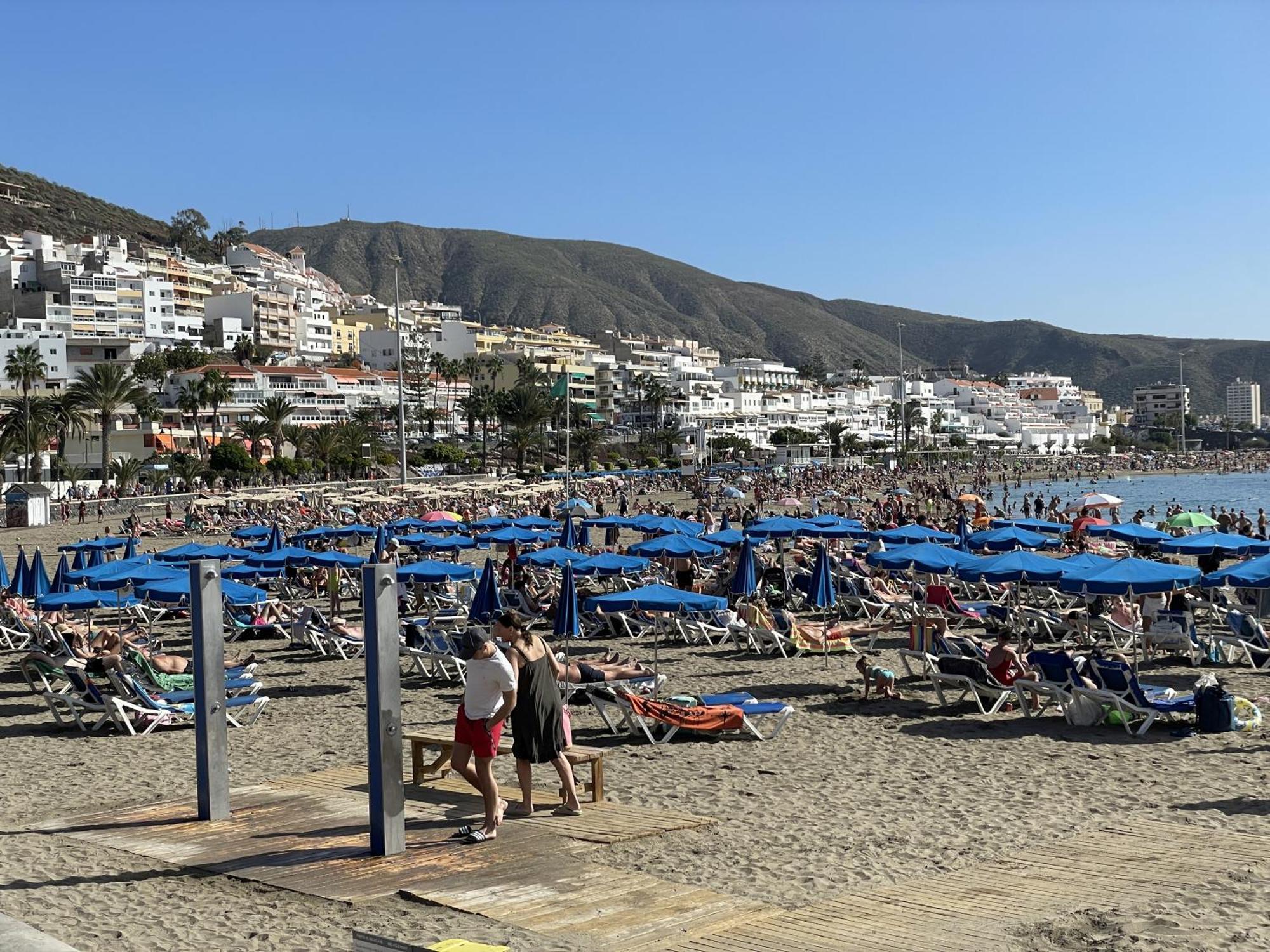 Edificio Gloria Apartamento Los Cristianos  Exterior foto