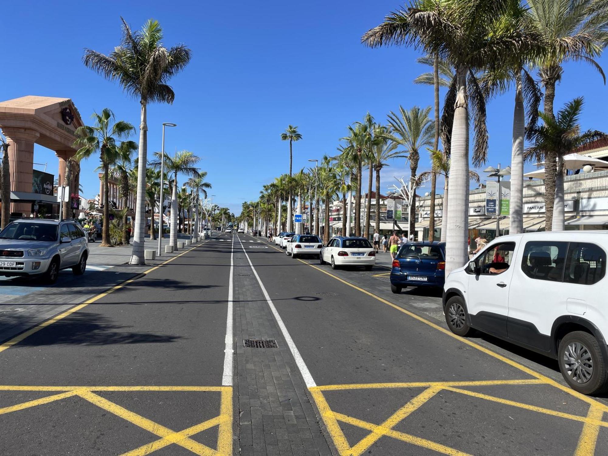 Edificio Gloria Apartamento Los Cristianos  Exterior foto