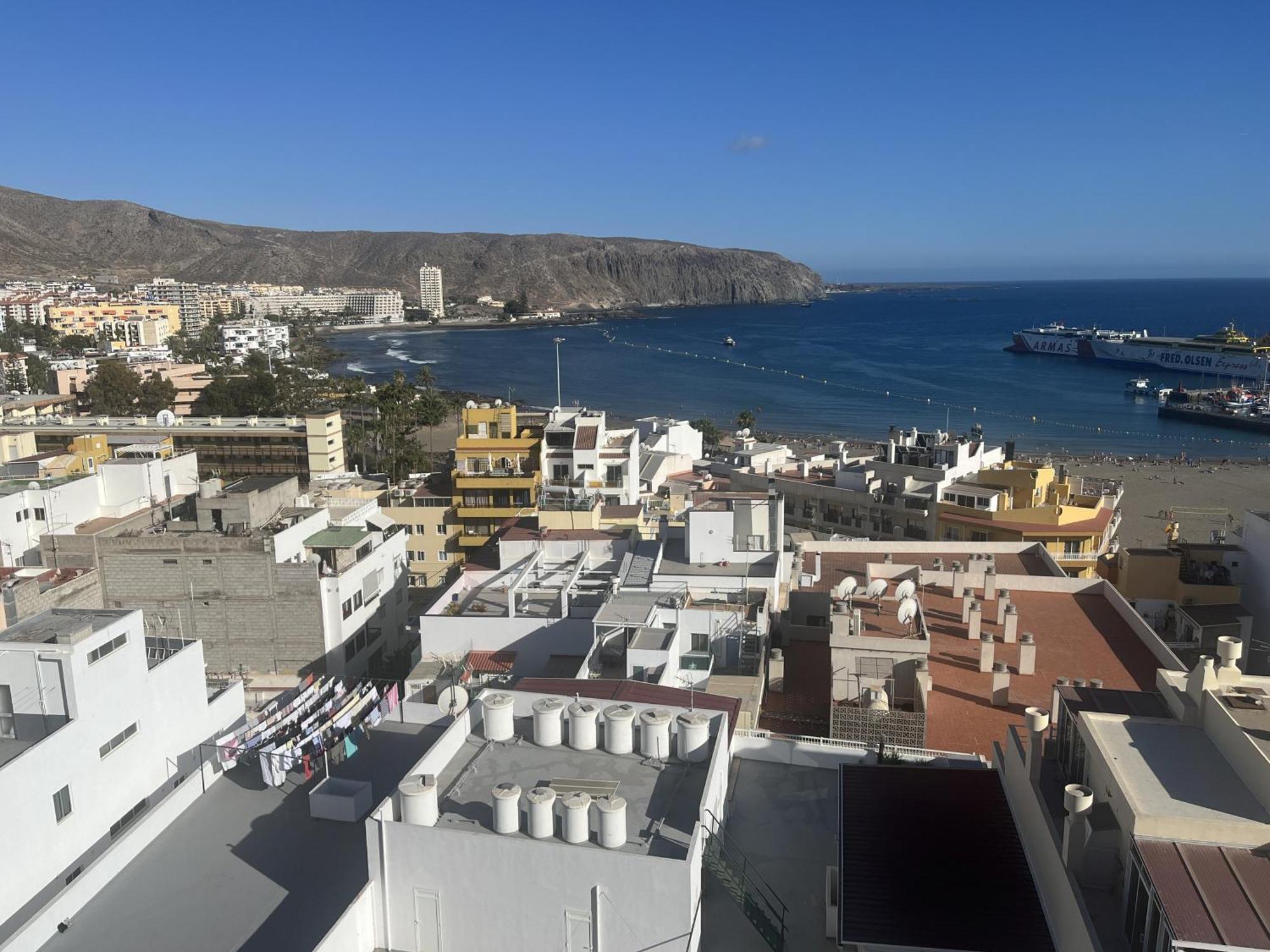 Edificio Gloria Apartamento Los Cristianos  Exterior foto