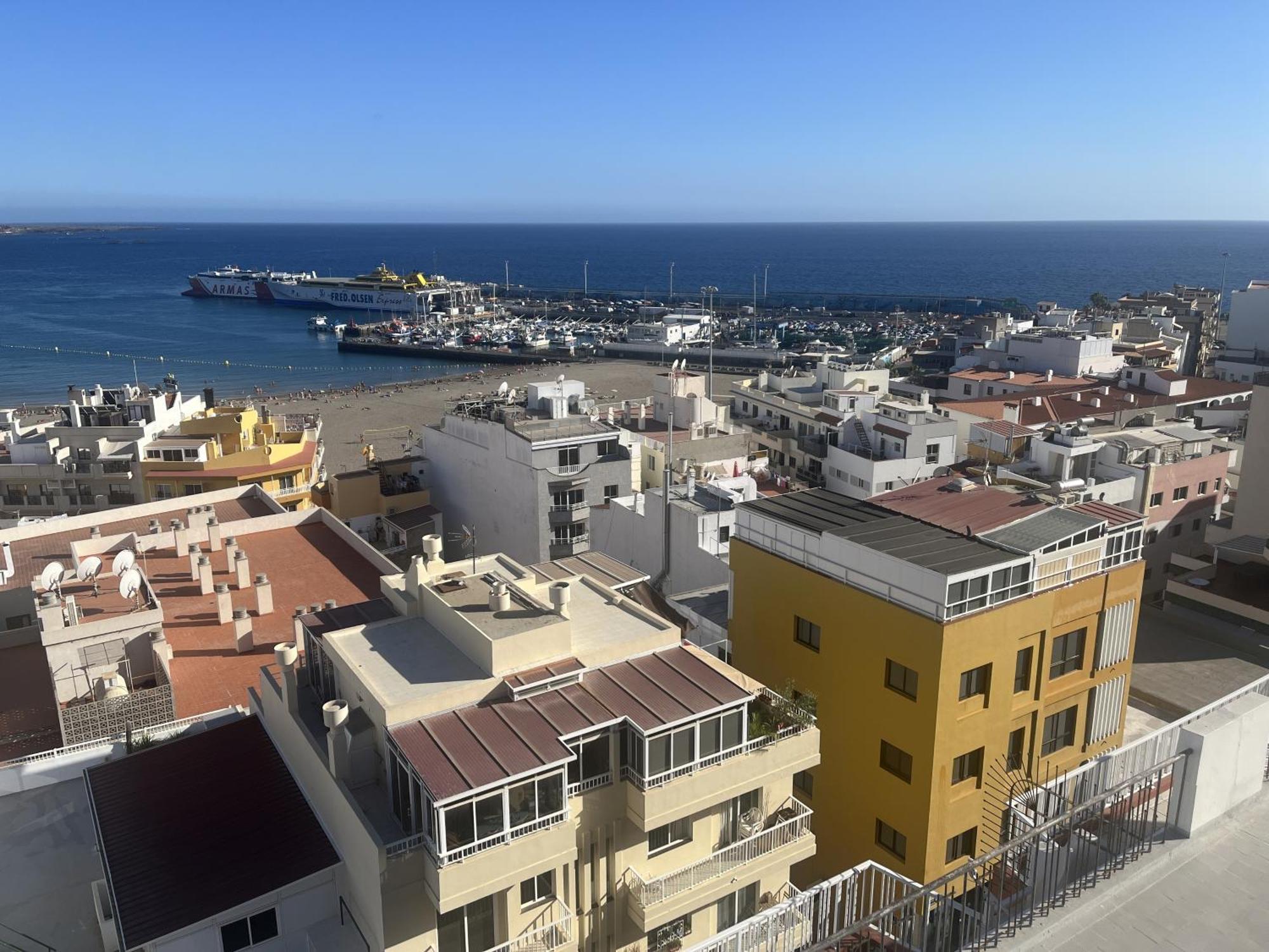 Edificio Gloria Apartamento Los Cristianos  Exterior foto