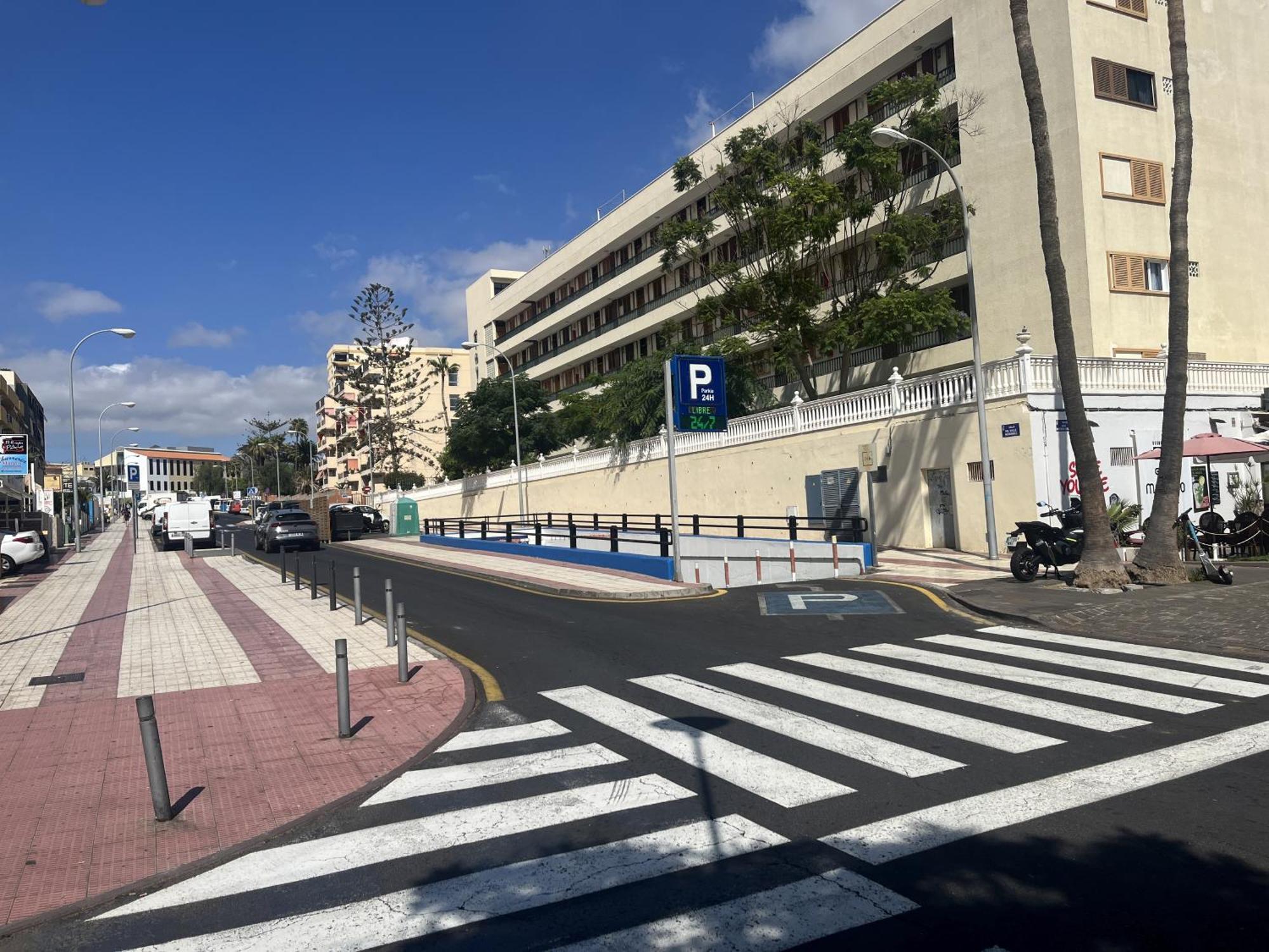 Edificio Gloria Apartamento Los Cristianos  Exterior foto