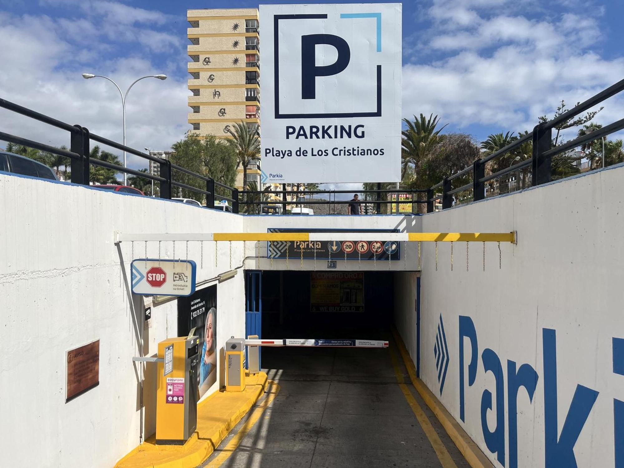 Edificio Gloria Apartamento Los Cristianos  Exterior foto