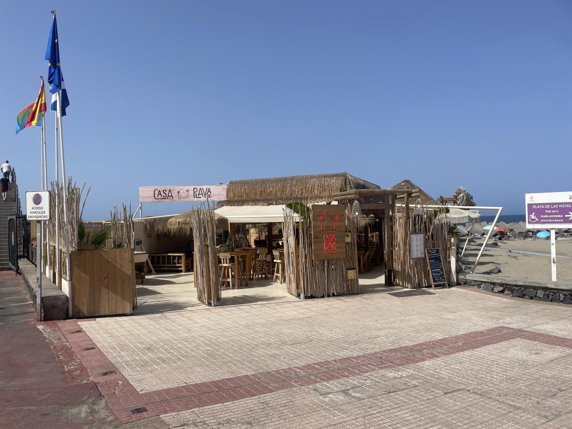 Edificio Gloria Apartamento Los Cristianos  Exterior foto