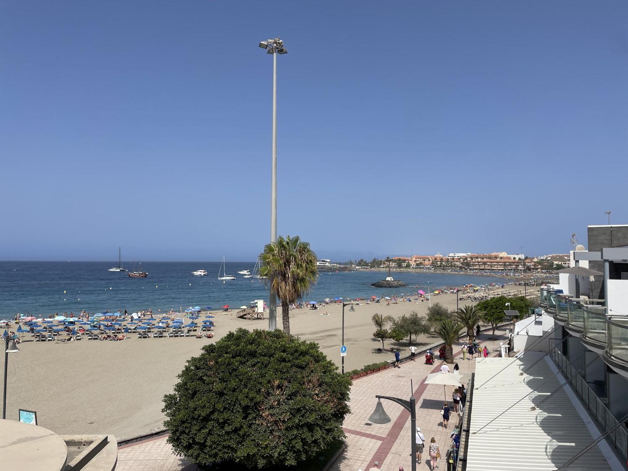 Edificio Gloria Apartamento Los Cristianos  Exterior foto