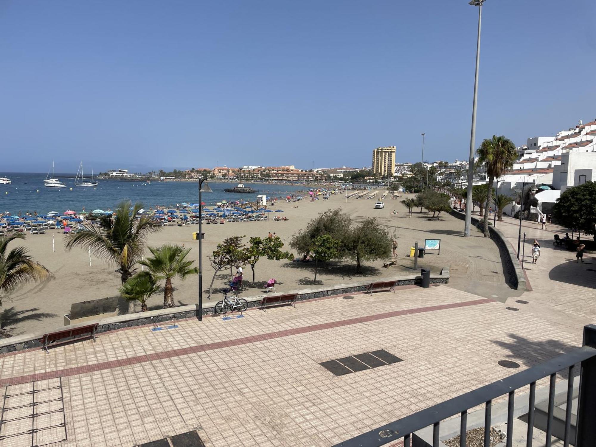 Edificio Gloria Apartamento Los Cristianos  Exterior foto